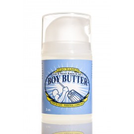 Boy Butter H2O 2 oz Pump 